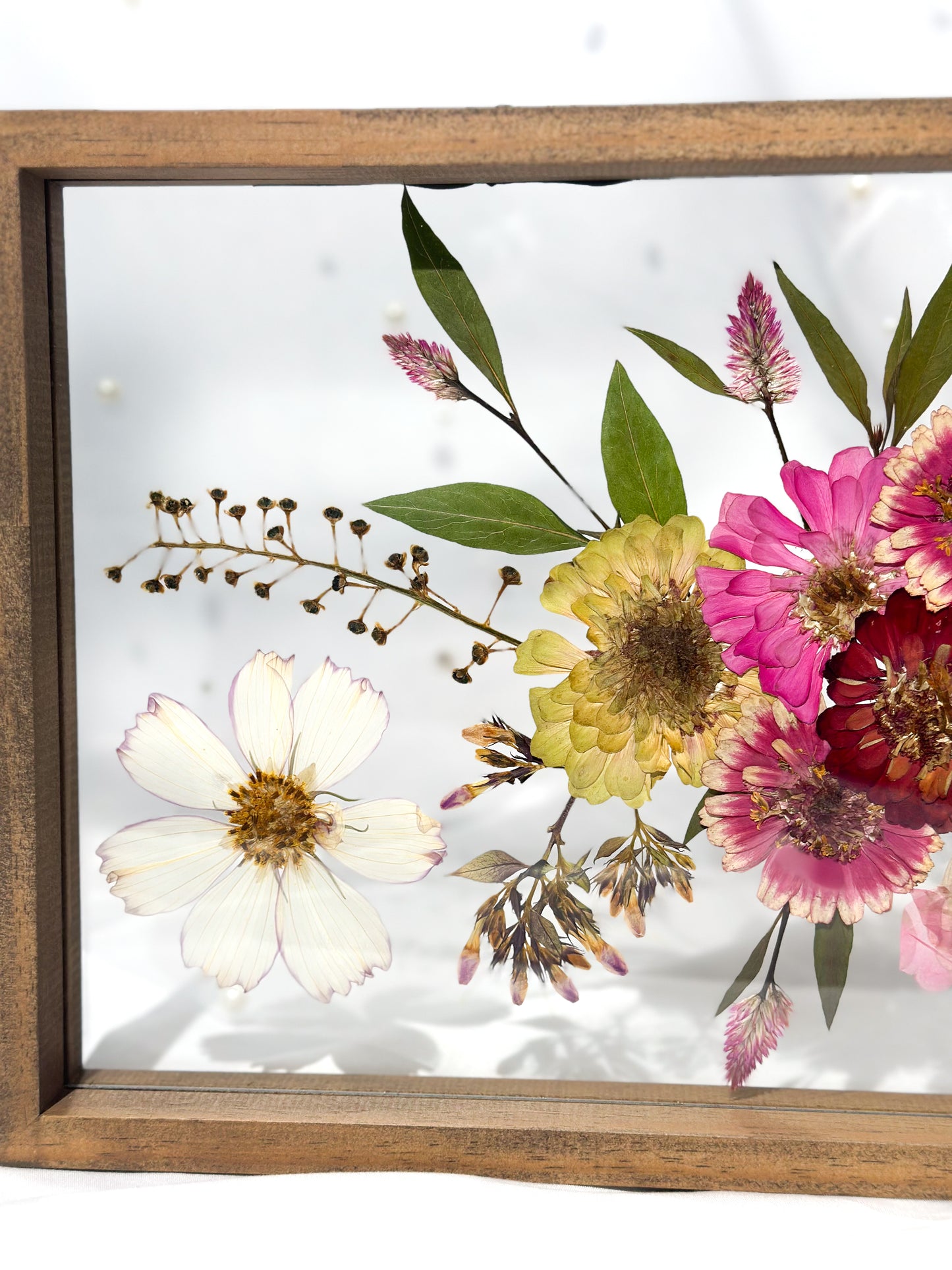 preserved bouquet