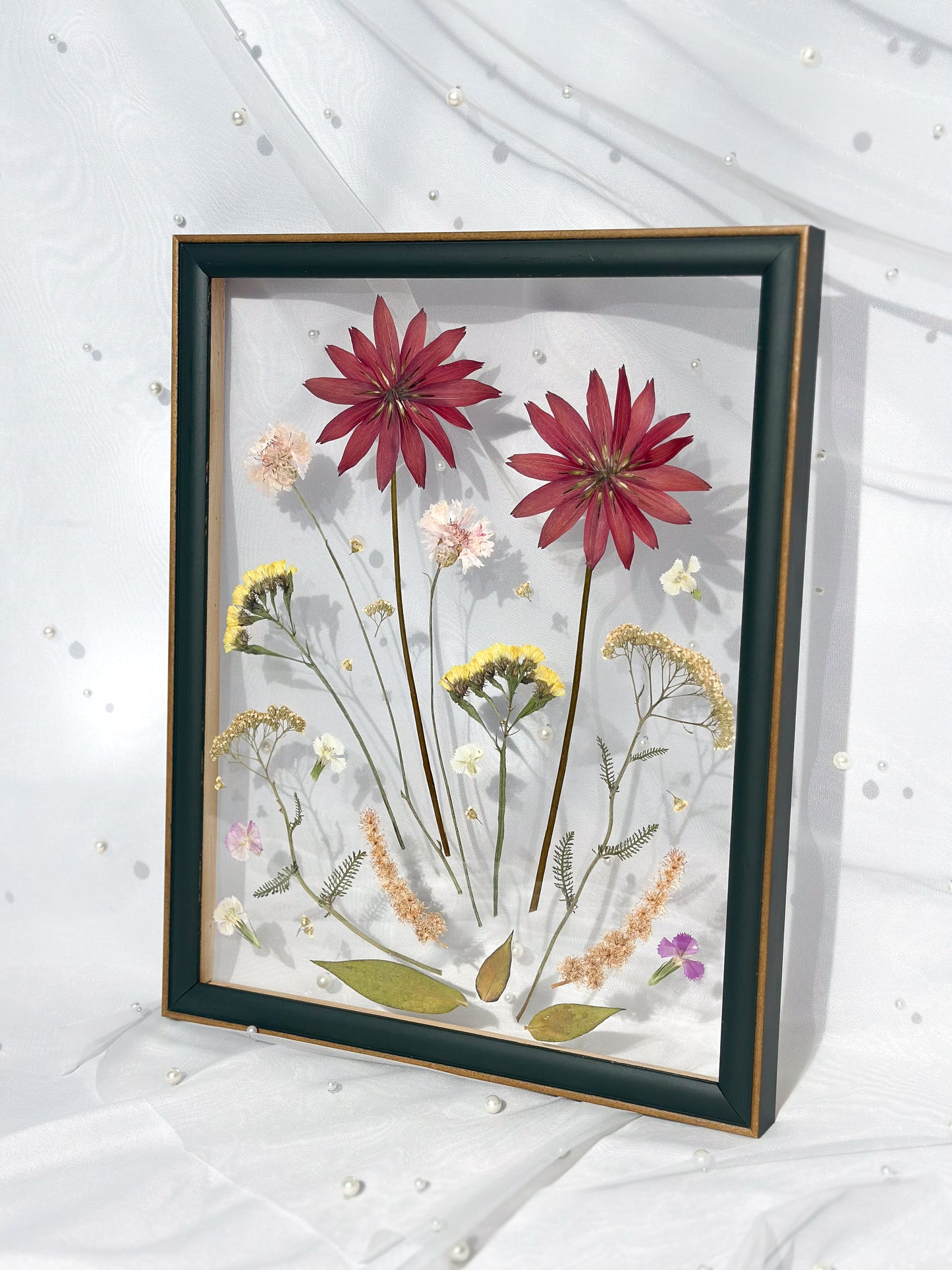Pressed Blooms III - Petite