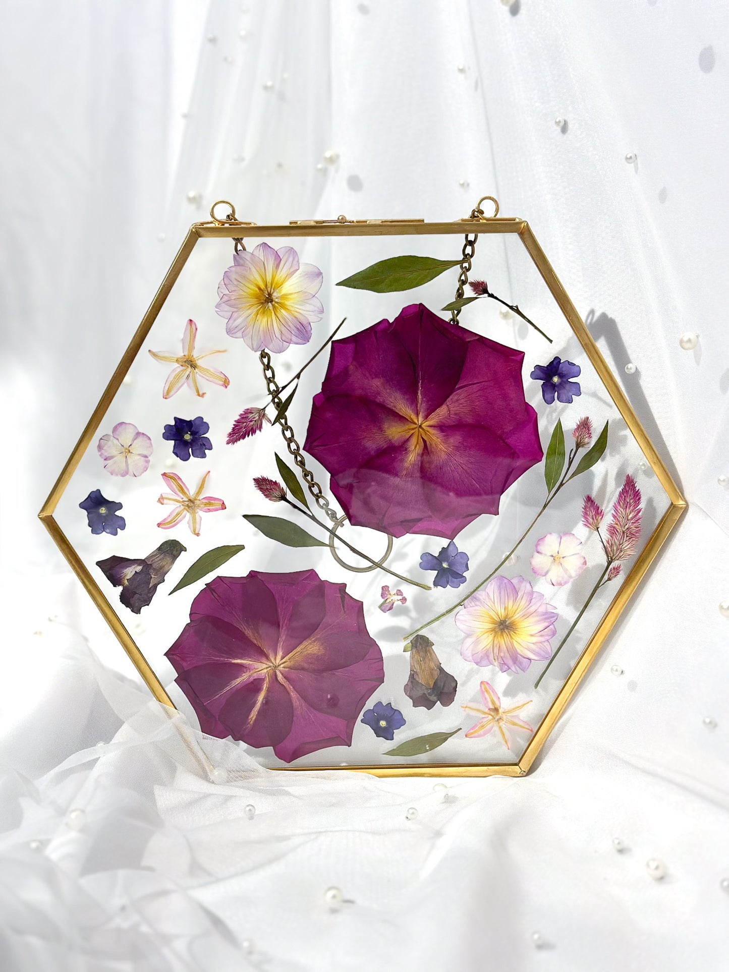 Frame V - Mabulaklak