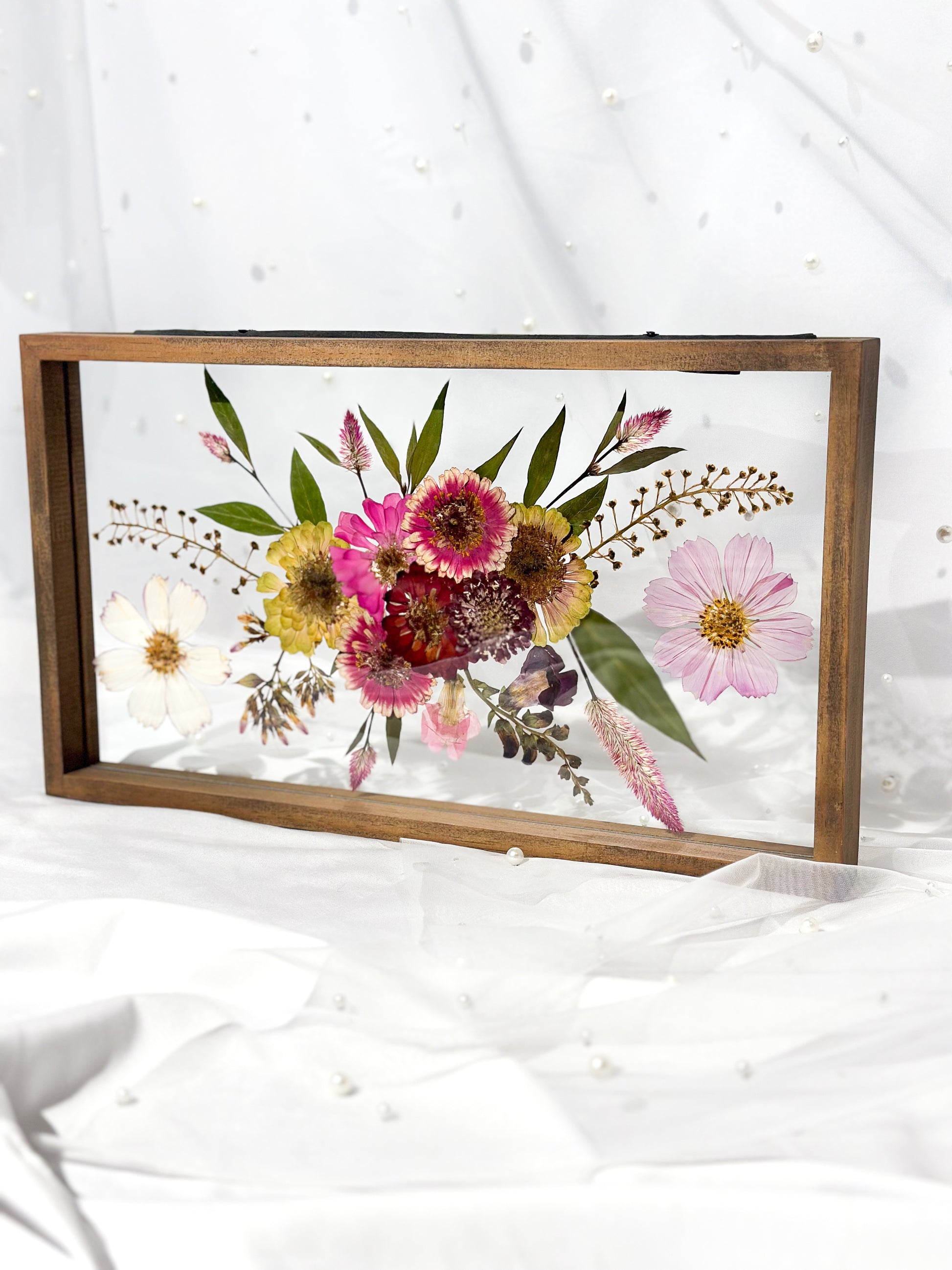 preserved bouquet