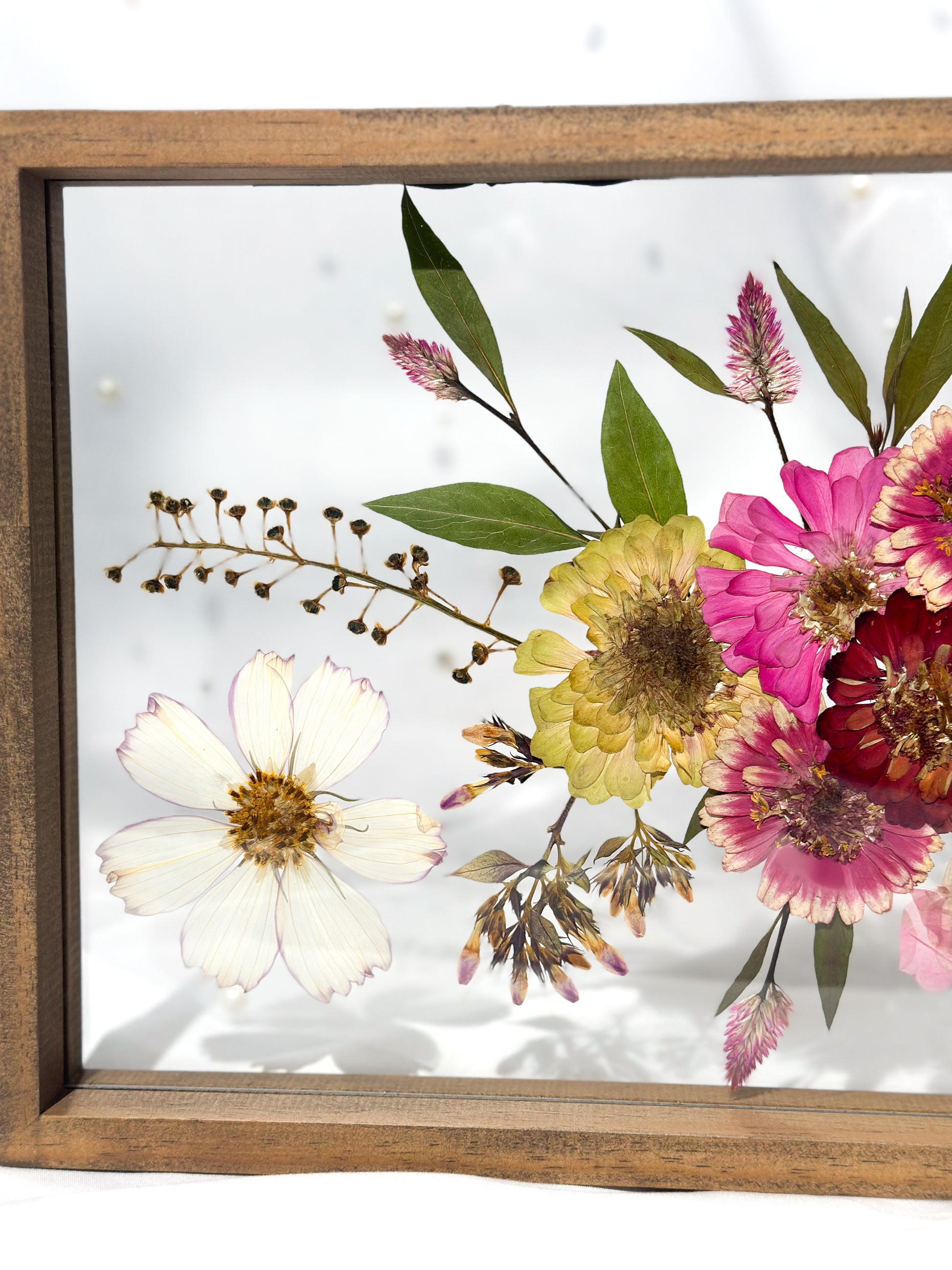 preserved bouquet