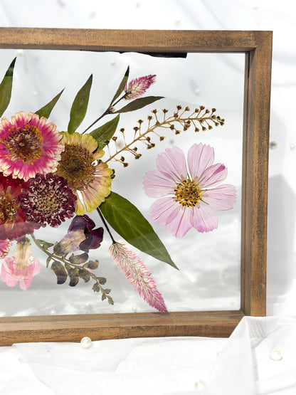 preserved bouquet