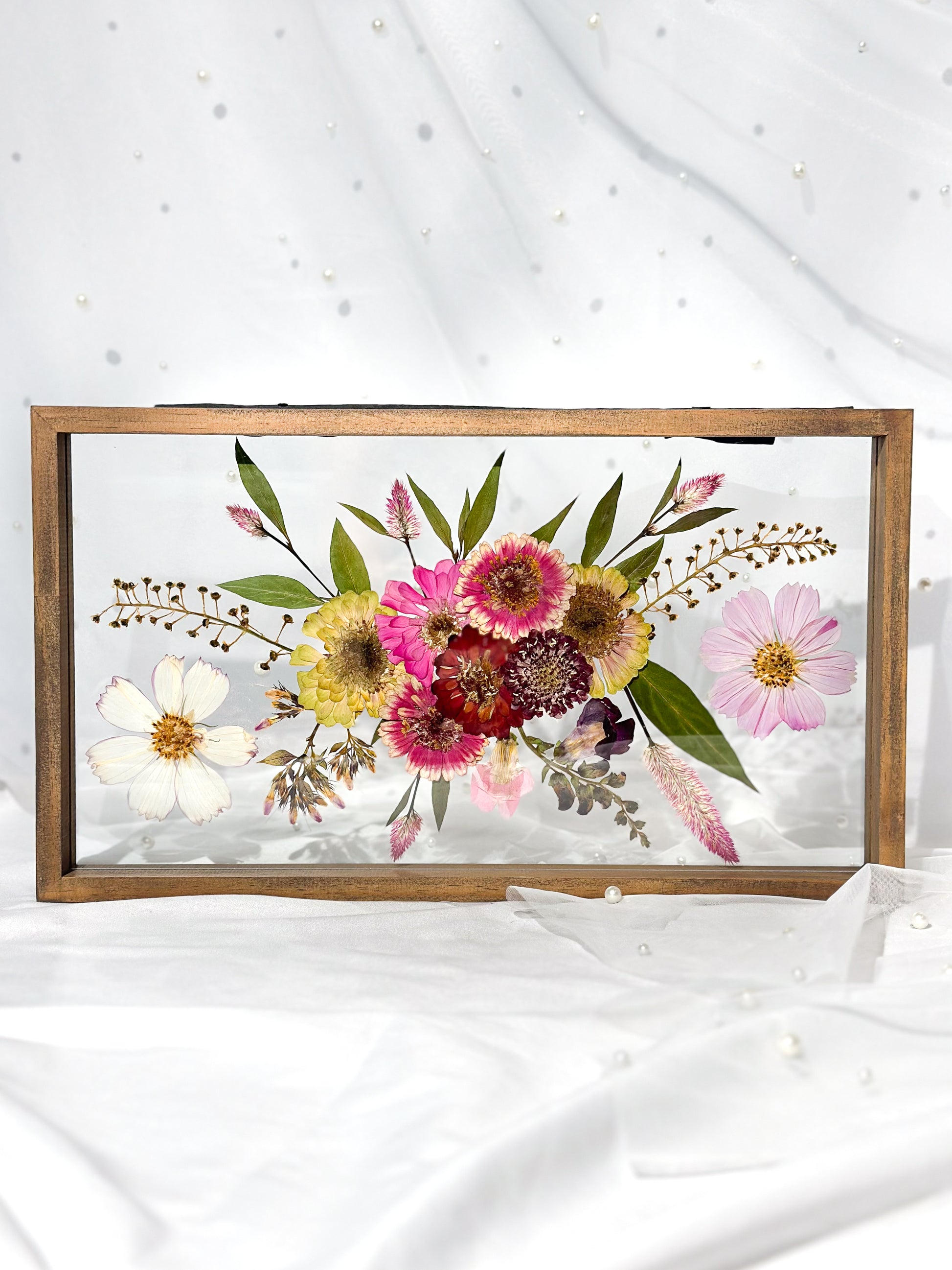 preserved bouquet