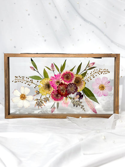 preserved bouquet