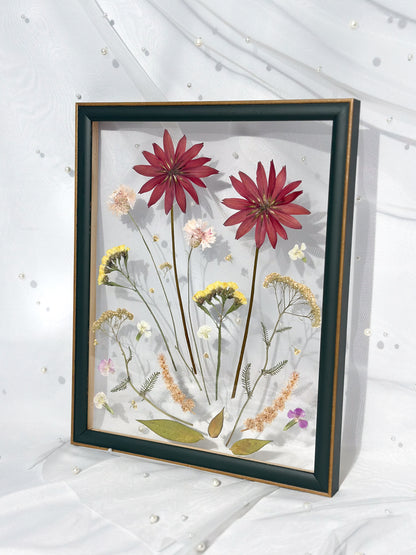 Pressed Blooms III - Petite