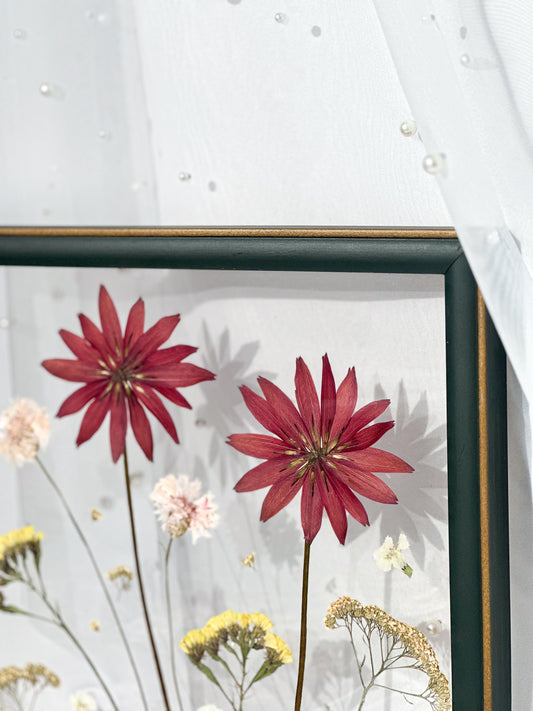 Pressed Blooms III - Petite
