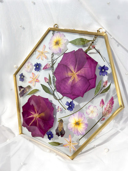 Frame V - Mabulaklak