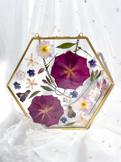 Frame V - Mabulaklak