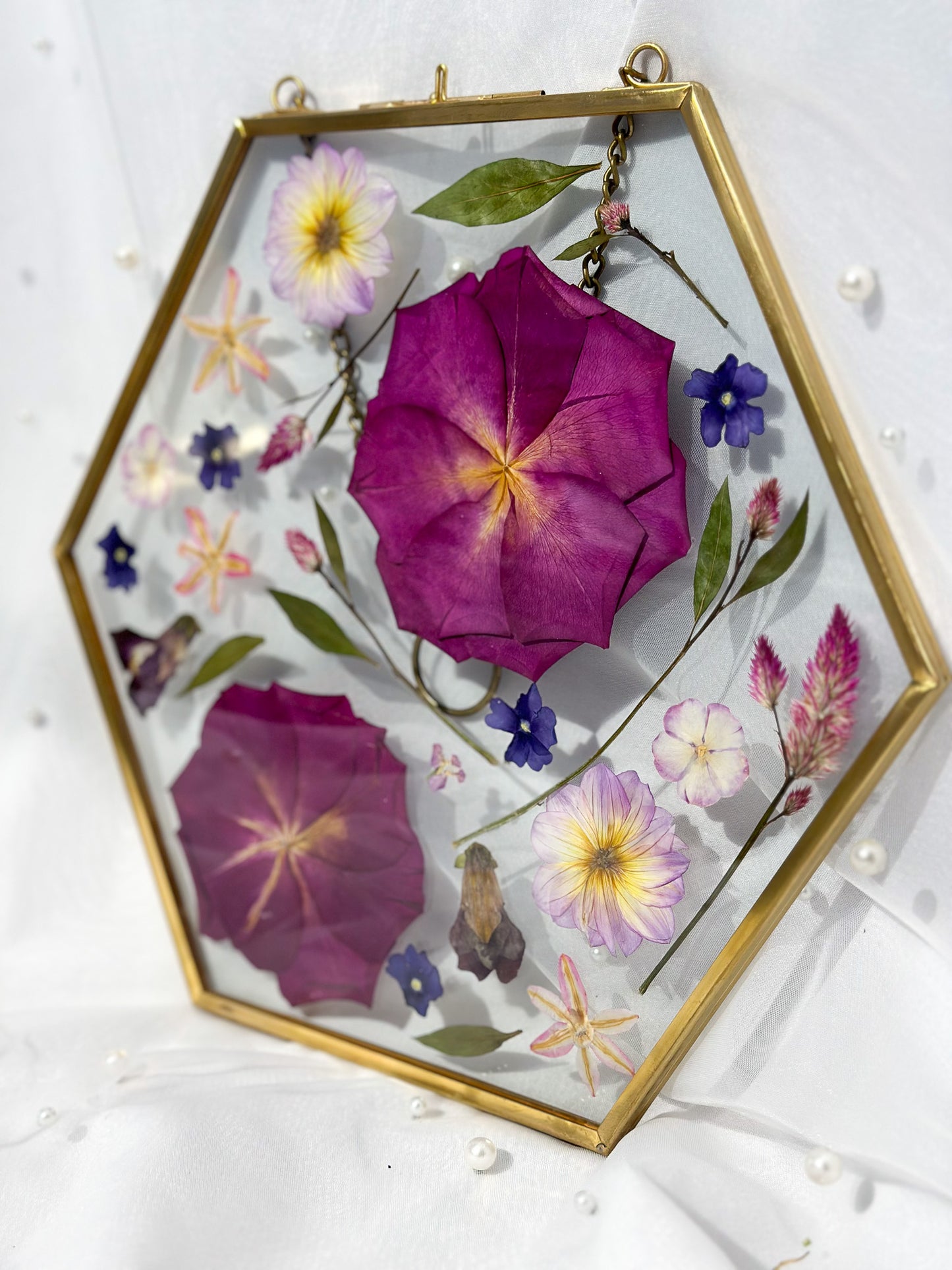 Frame V - Mabulaklak